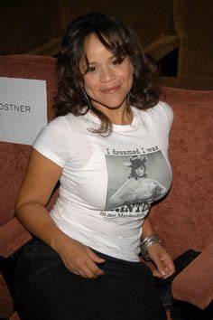 rosie perez tits